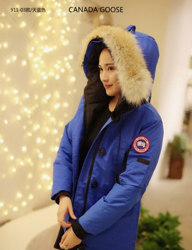 CG Down Jacket women-222