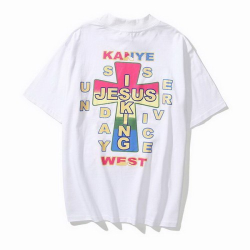Kanye yeezy  t-shirt-019(M-XXL)