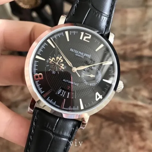 Patek Philippe Watches-687
