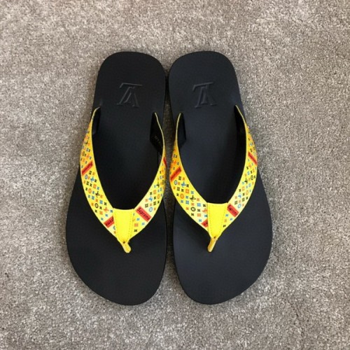 LV men slippers AAA-467