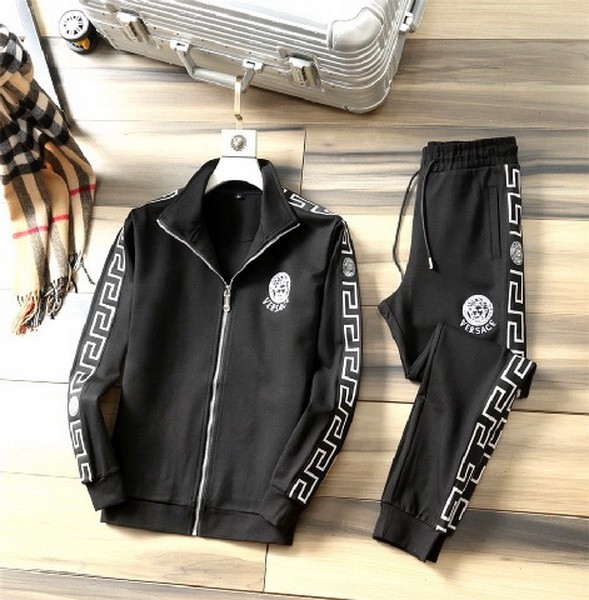 Versace long sleeve men suit-590(M-XXXL)