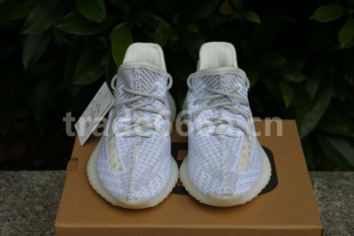 Authentic Yeezy Boost 350 V2 Static Kids Shoes