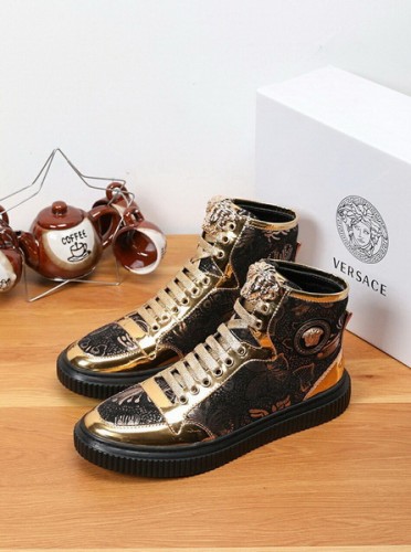Versace Men Shoes 1：1 Quality-605