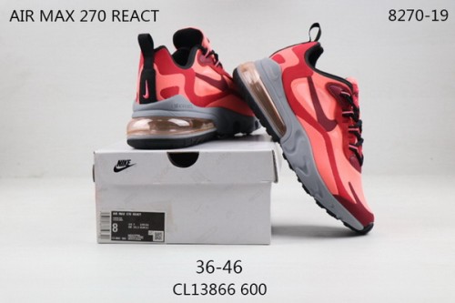 Nike Air Max 270 men shoes-660
