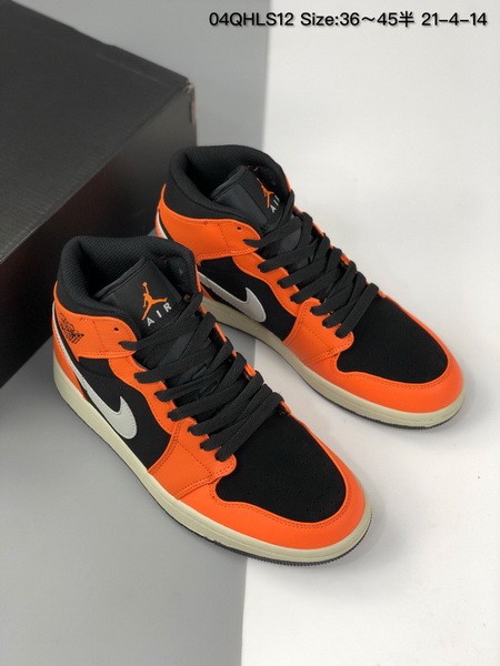 Jordan 1 women shoes AAA-062