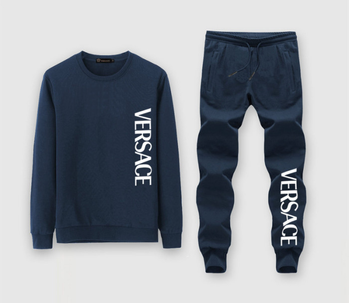Versace long sleeve men suit-668(M-XXXL)