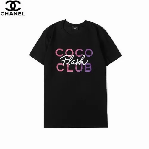 CHNL t-shirt men-218(S-XXL)