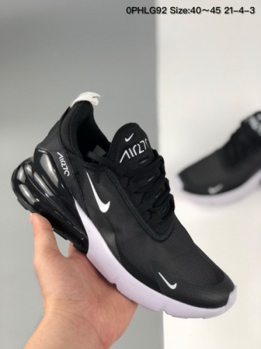 Nike Air Max 270 men shoes-1117