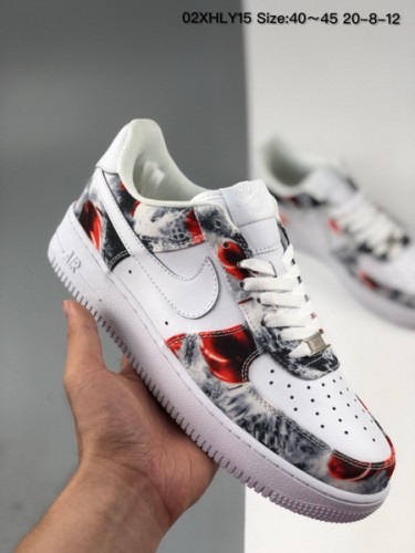Nike air force shoes men low-1127