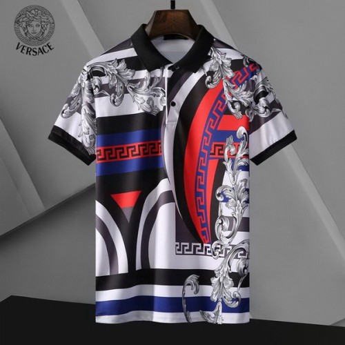 Versace polo t-shirt men-026(M-XXXL)