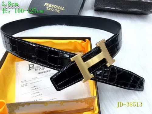 Super Perfect Quality Hermes Belts(100% Genuine Leather,Reversible Steel Buckle)-702