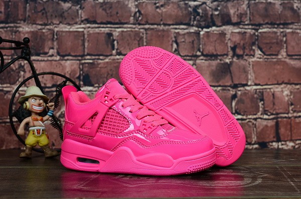 Jordan 4 kids shoes-028