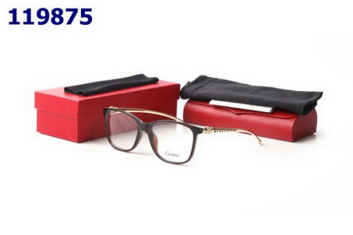 Cartie Plain Glasses AAA-1265