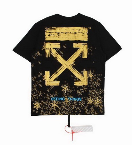 Off white t-shirt men-739(S-XL)