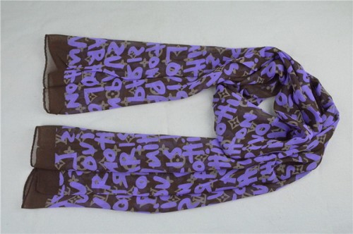 LV Silk Scarf AAA-200