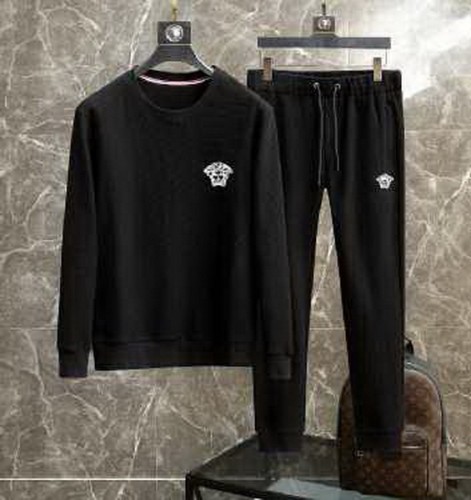 Versace long sleeve men suit-791(M-XXXXL)