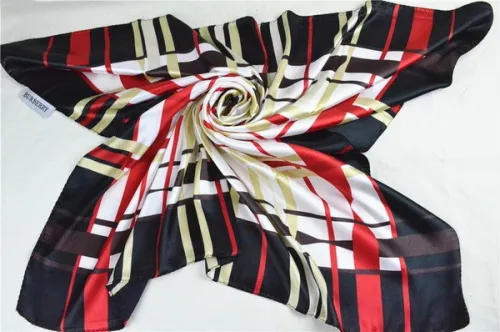 Burberry Silk Scarf AAA-087
