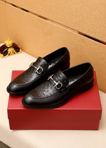 Ferragamo Men shoes 1：1 quality-288