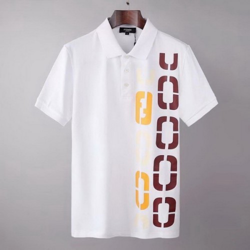 FD polo men t-shirt-096(M-XXL)