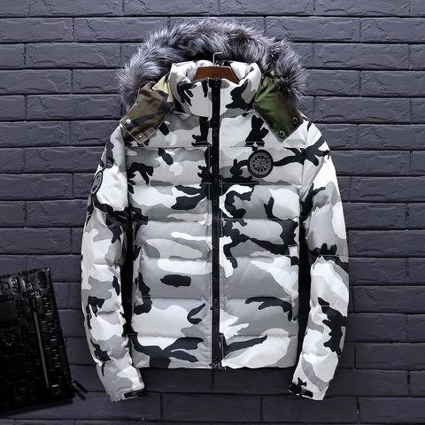 CG Down Jacket men-689