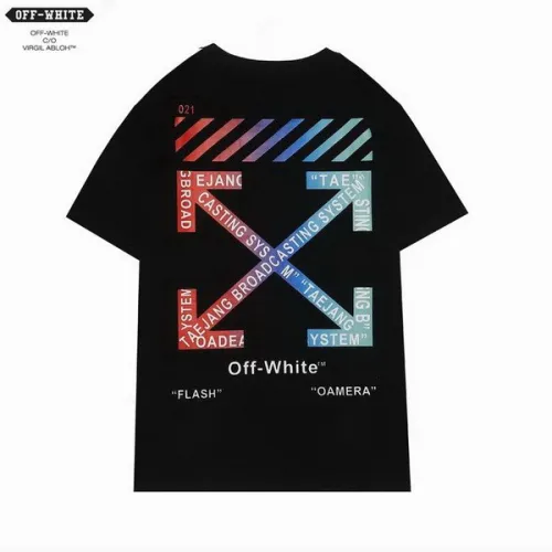 Off white t-shirt men-1366(S-XXL)