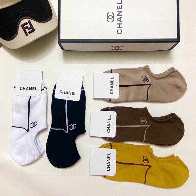 CHNL Socks-050