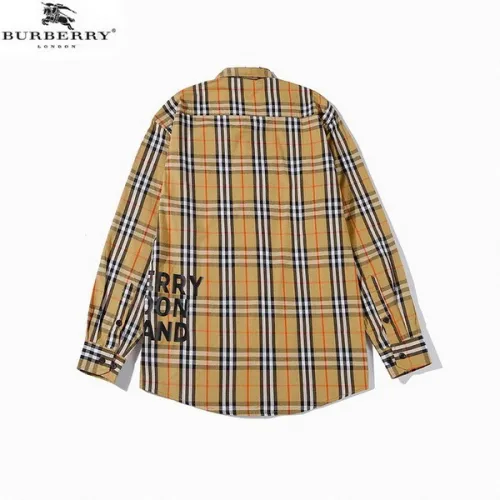 Burberry long sleeve men-379(M-XXXL)