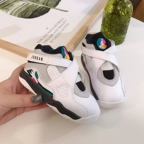 Jordan 8 kids shoes-002