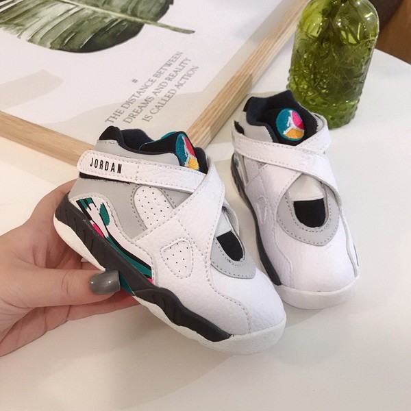 Jordan 8 kids shoes-002