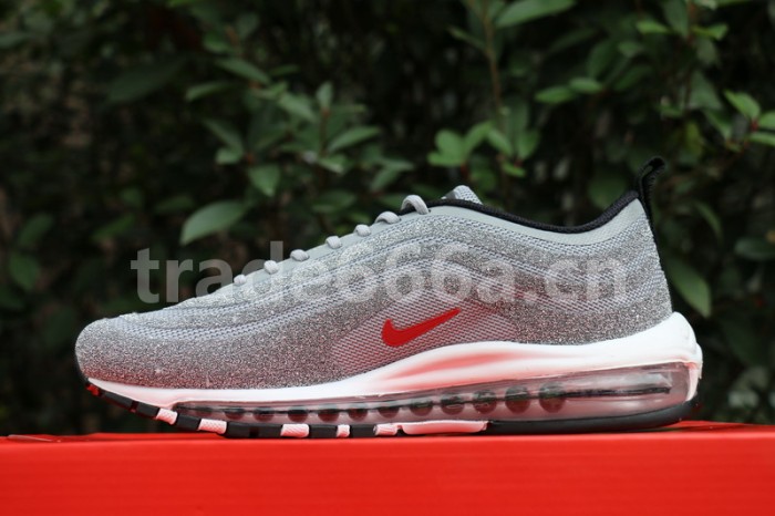 Authentic Nike Air Max 97 LX Silver