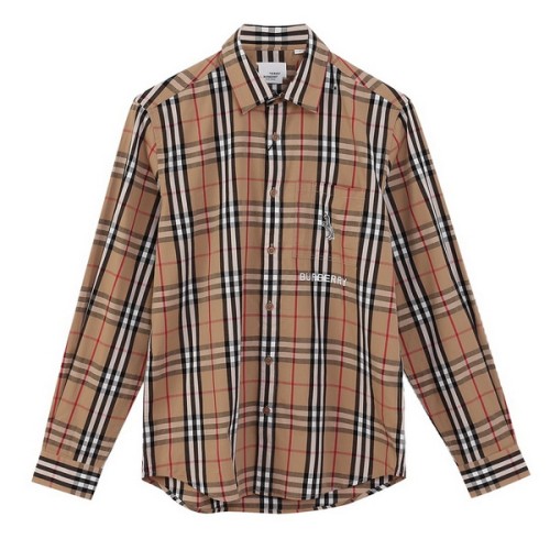 Burberry Shirt 1：1 Quality-594(M-XXL)