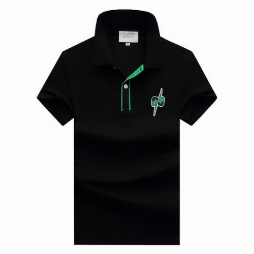 G polo men t-shirt-047(M-XXXL)