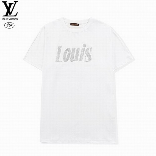 LV  t-shirt men-421(S-XXL)