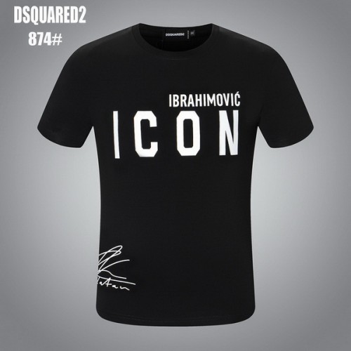 DSQ t-shirt men-242(M-XXXL)