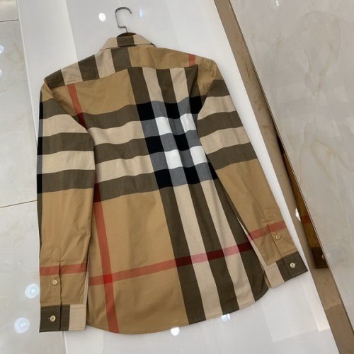 Burberry long sleeve men-343(S-XXL)