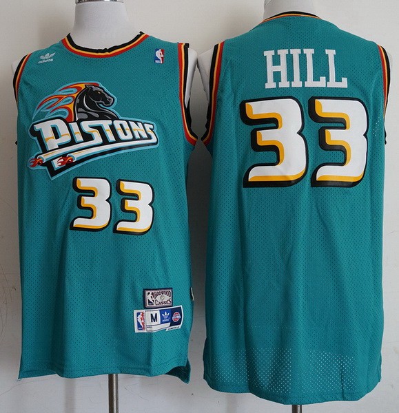 NBA Detroit Pistons-031