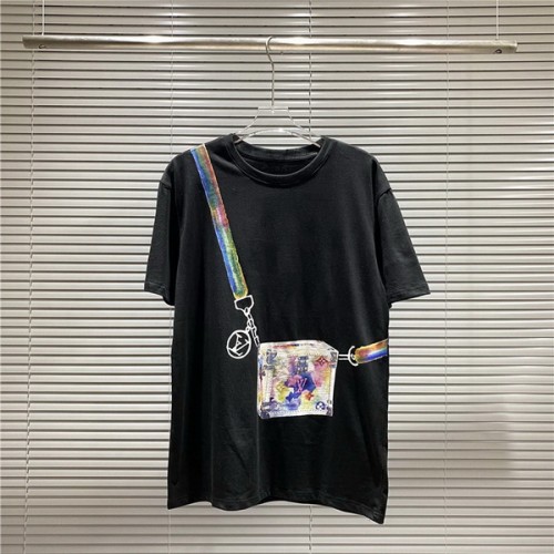 LV  t-shirt men-1092(S-XXL)