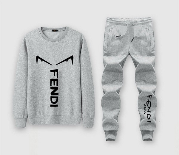 FD long sleeve men suit-304(M-XXXXL)