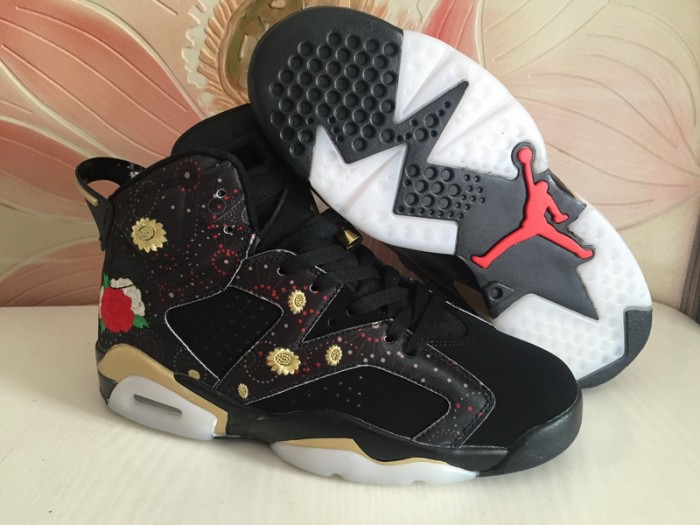 Air Jordan 6 shoes AAA-079