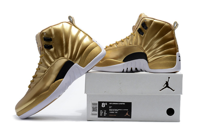 Air Jordan 12 shoes AAA-017