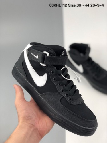Nike air force shoes men low-1259