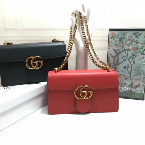 Super Perfect G handbags(Original Leather)-086
