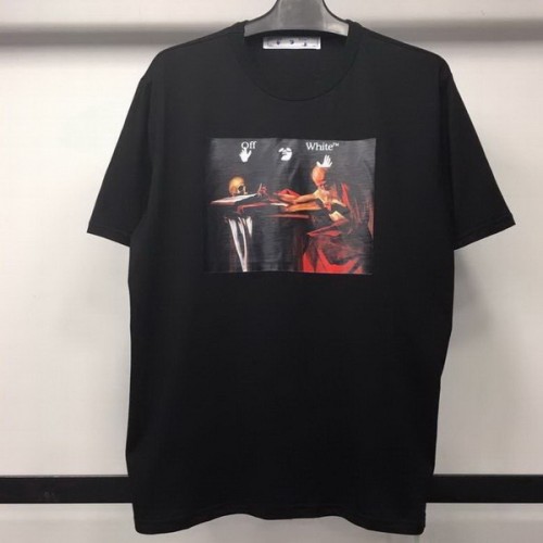 Off white t-shirt men-822(S-XL)