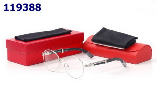 Cartie Plain Glasses AAA-842