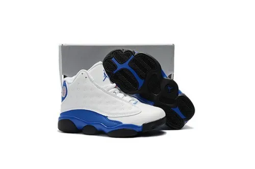 Jordan 13 kids shoes-069