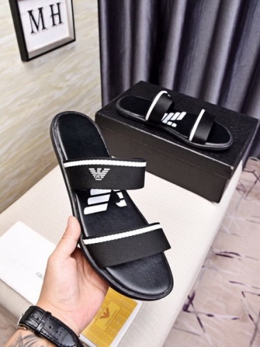 Armani men slippers AAA-022