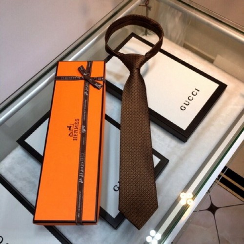 Hermes Necktie AAA Quality-050