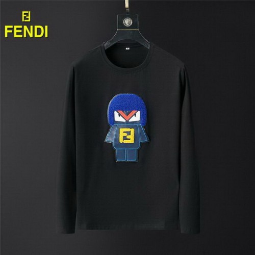 FD long sleeve t-shirt-066(M-XXXL)