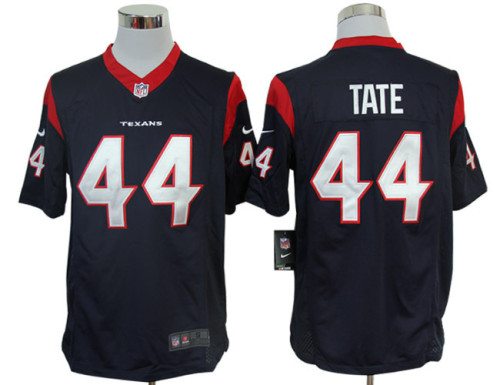 Nike Houston Texans Limited Jersey-011