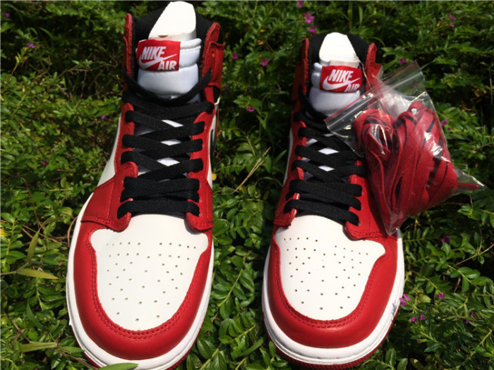 Super Max Air Jordan 1 Retro High OG Chicago 2015